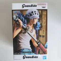 Grandista Trafalgar Law フィギュア