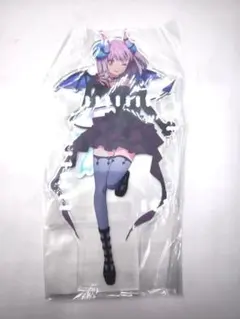 グリッドマンユニバース BIGアクリルスタンド 新条アカネ