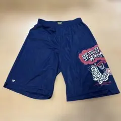 Bench Warmer バスケットボールパンツ ネイビー XLのサムネイル