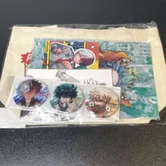 ジャンプフェスタ 僕のヒーローアカデミア JF公式ショップ スペシャルセット