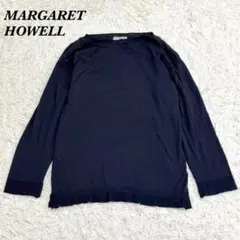 ■美品MARGARET HOWELLリブモックネックニットセーターブラウンウール 楽天市場】【中古】MARGARET HOWELL / マーガレットハウエル578