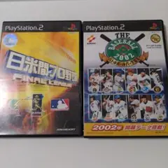 THE BASEBALL 2002 バトルボールパーク宣言