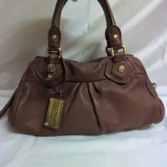 ✿MARC BY MARC JACOBS クラシックQ ハンドバッグ美品✿のサムネイル