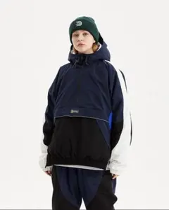 韓国発⭐️DIMITOスノーボードウェアー上下セットMサイズ DIMITO ディミト スノーボードウェア 上下セット DIMITO