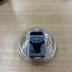 カリスマ　ラベル缶　アクキー　草薙理解