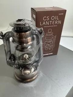 キャプテンスタッグ オイルランタン & オイルランプのサムネイル