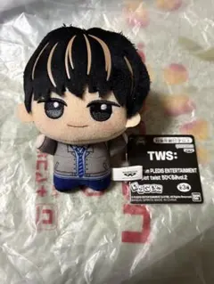 TWS トゥアス plot twist ちびぐるみ vol.2 ドフン 1点 - メルカリ