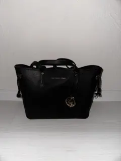 Michael Kors ブラック トートバッグ