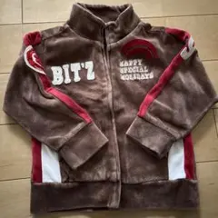 Bit'z アウター　95センチ　ブラウン