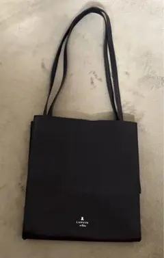 最終価格 LANVIN en Bleu bag バッグのサムネイル