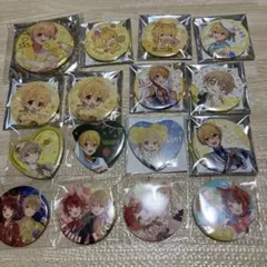 すとぷり　るぅとくん　缶バッチ