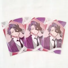 にじさんじ 7th Anniversary 渡会雲雀 ランダムチェキ風カード