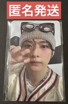 StrayKids celebrATE リアルタッチフォトカード リノ