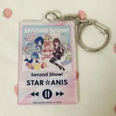 アイカツ！　ジャケティファイ　Second show！