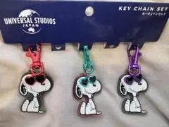 スヌーピー キーホルダーセット