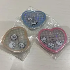 きゃらシャカ☆チャームグミ ちいかわ スペシャル 3種 コンプリート
