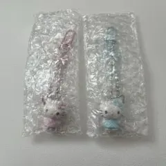 ハローキティ シークレットキーホルダー2個セット