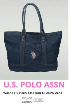 2025年最新】polo ralph lauren デニム トートの人気アイテム - メルカリ