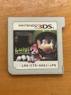 3DS ルイージマンション2