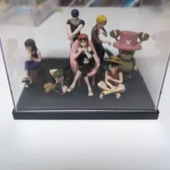 ワンピース フィギュア 7体セット