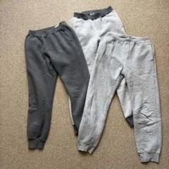 ユニクロ　ボアスウェットパンツ　150