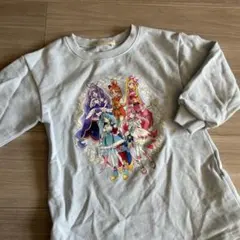 ひろがるスカイプリキュア　スウェット　110cm