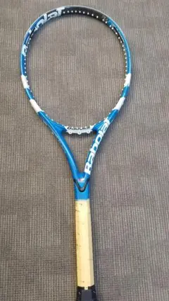 Babolat テニスラケット 青