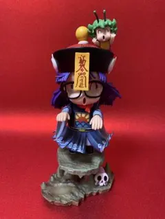 アラレちゃんフィギュア ソフビフィギュア ドラゴンボールフィギュア