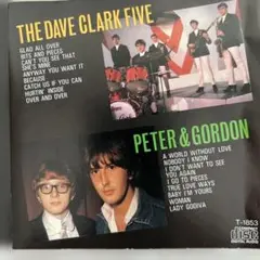 The Dave Clark Five / Peter & Gordon CD