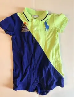 Polo Ralph Lauren ベビー ロンパース 12m