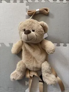 子ども用ハーネス クマ