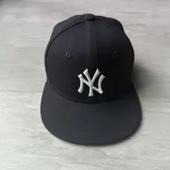 NEW ERA 9FIFTY ネイビーキャップ ベビー用