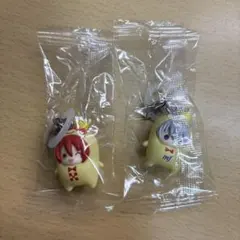 アイドリッシュセブン めじるしアクセサリー 王様プリン 七瀬陸 逢坂壮五