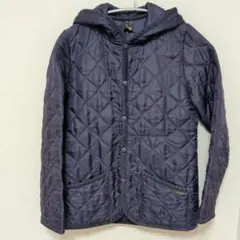 LAVENHAM フード付きキルティングジャケット 36