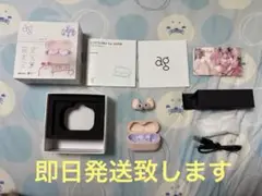 【希少】周防パトラコラボ ZE500/cotsubu 各2台 全セット 特典付 周防パトラ×final コラボ第3弾】新設計ASMR特化イヤホン予約開始