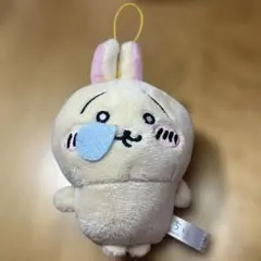 ちいかわ うさぎ ぬいぐるみ マスコットのサムネイル