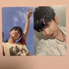 BOYNEXTDOOR BND ジェヒョン The Action 特典 トレカ