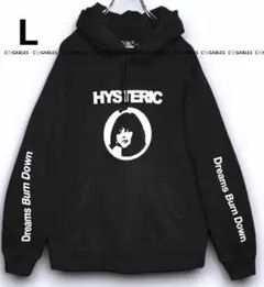 【希少】HYSTERIC GLAMOUR スカルプリント パーカー M ブラック HYSTERIC GLAMOUR（パーカー）のフリマアイテム一覧