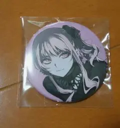 プロセカ　虚無さん飾ってCDアニメイト特典　暁山瑞希　缶バッジ　おまけ付き