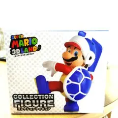 スーパーマリオ 3Dランド コレクションフィギュア