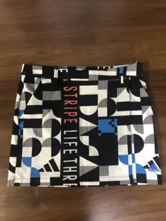 adidas スカート　ゴルフ　M