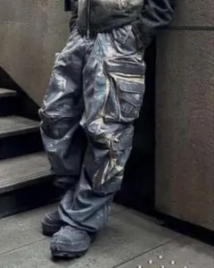 DIESELカーゴパンツ