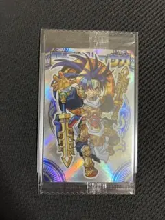 神羅万象チョコ 光龍神リュウガ 王我090 - メルカリ