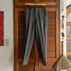 美品 レア ビンテージ FARAH フランネル スラックス M〜Lサイズ相当