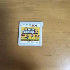 New Super Mario Bros. 2 (Nintendo 3DS)