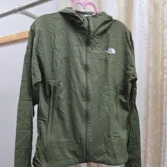 THE NORTH FACE フード付きマウンテンパーカー M