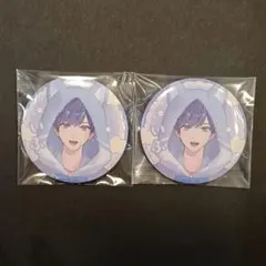 いれいす 缶バッジ EGO1ST【If】 - メルカリ