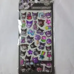 在庫ラスト商品⭐️クロミ ぷくぷくシール