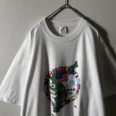 激レア‼️ Korean War 40周年記念 Tシャツ 90s USA製 XL