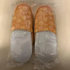 ディズニーホテル　子供用スリッパ2点